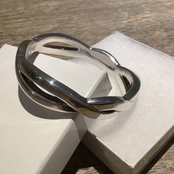 Simon Sebbag Design Sterling Silver Bracelet - Picture 2 of 7